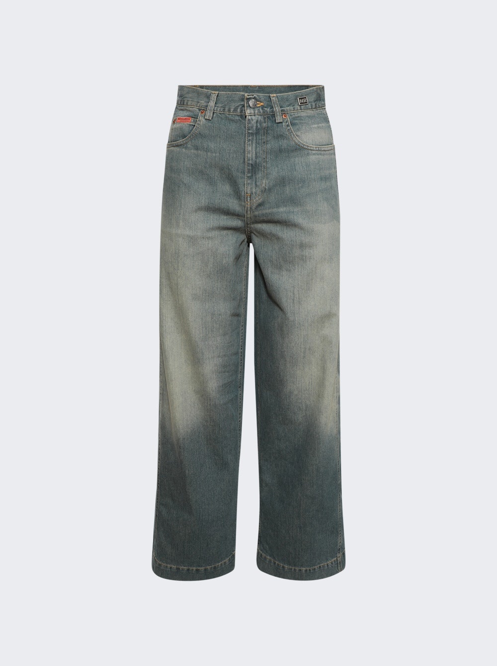 Sports Jeans Blue - 1