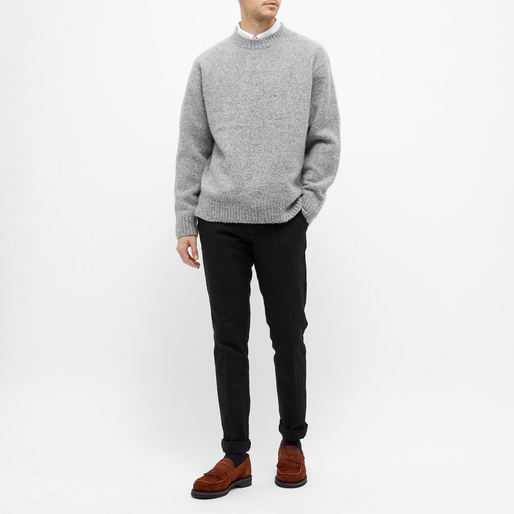 Acne Studios Kael Cashmix Crew Knit - 5