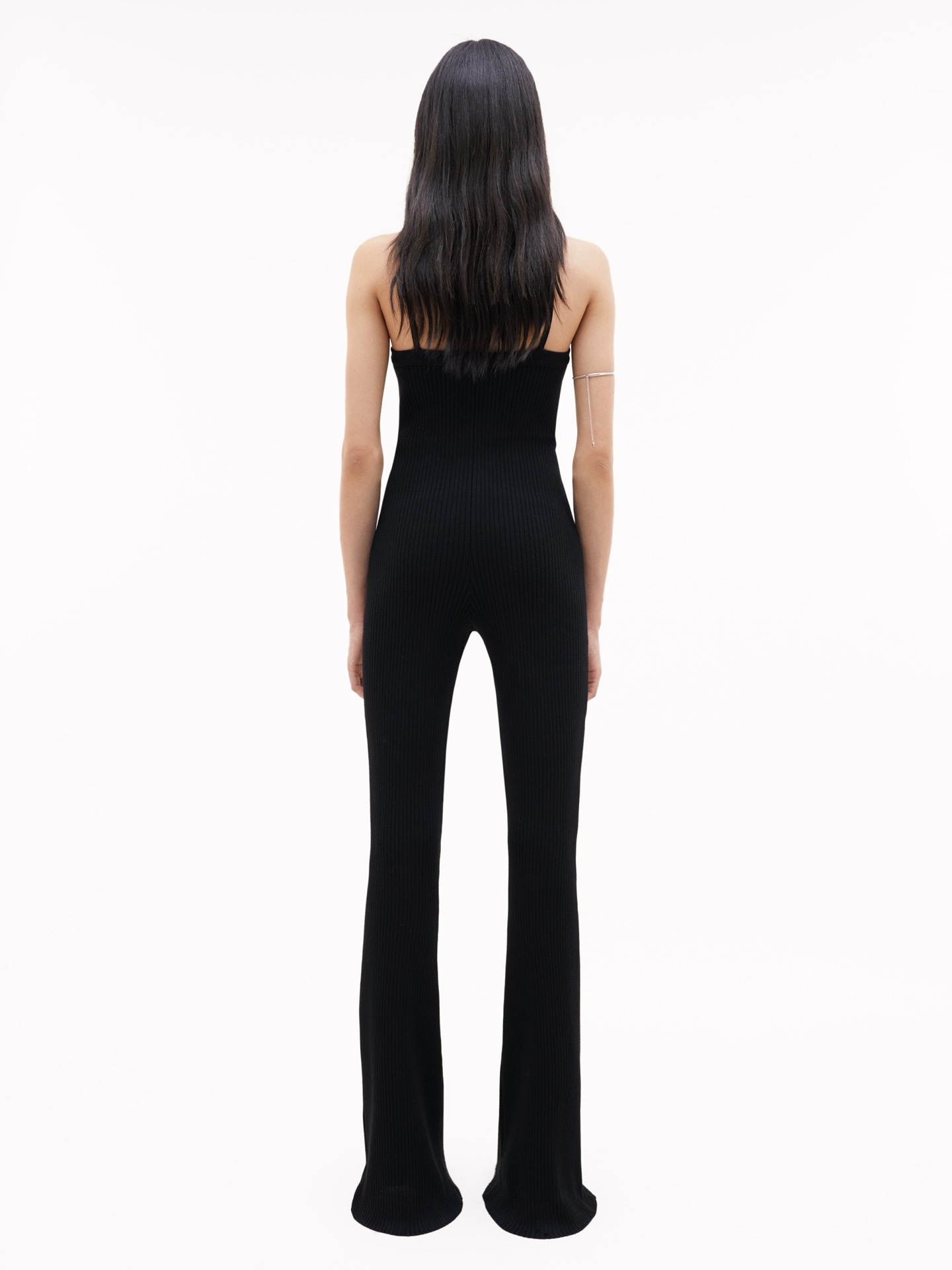 RIB JUMPSUIT - 4