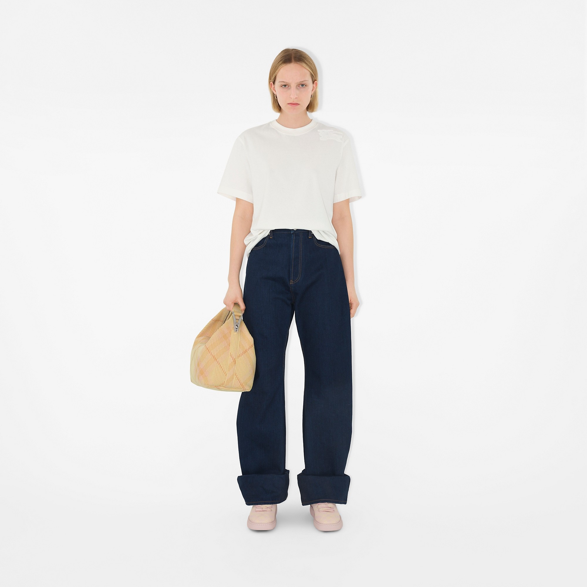 Medium Peg Duffle Bag - 2