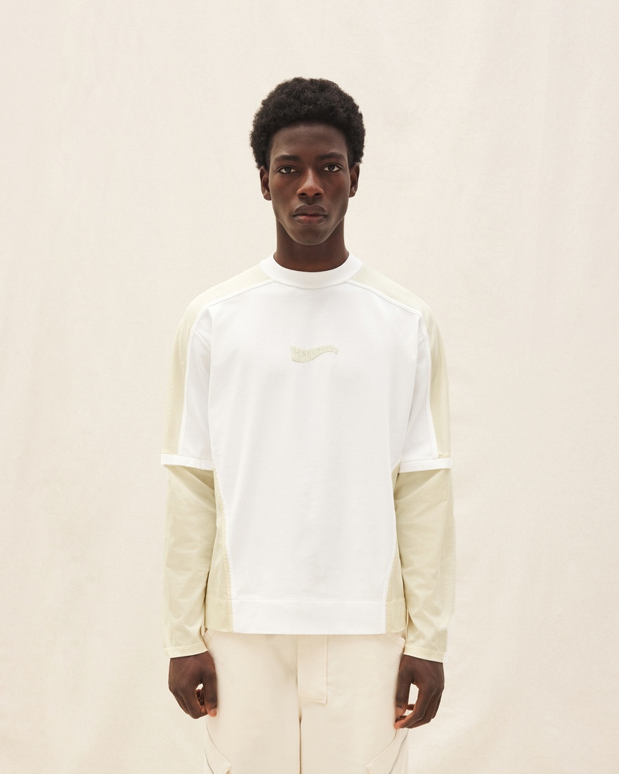 Le t-shirt Crema - 2