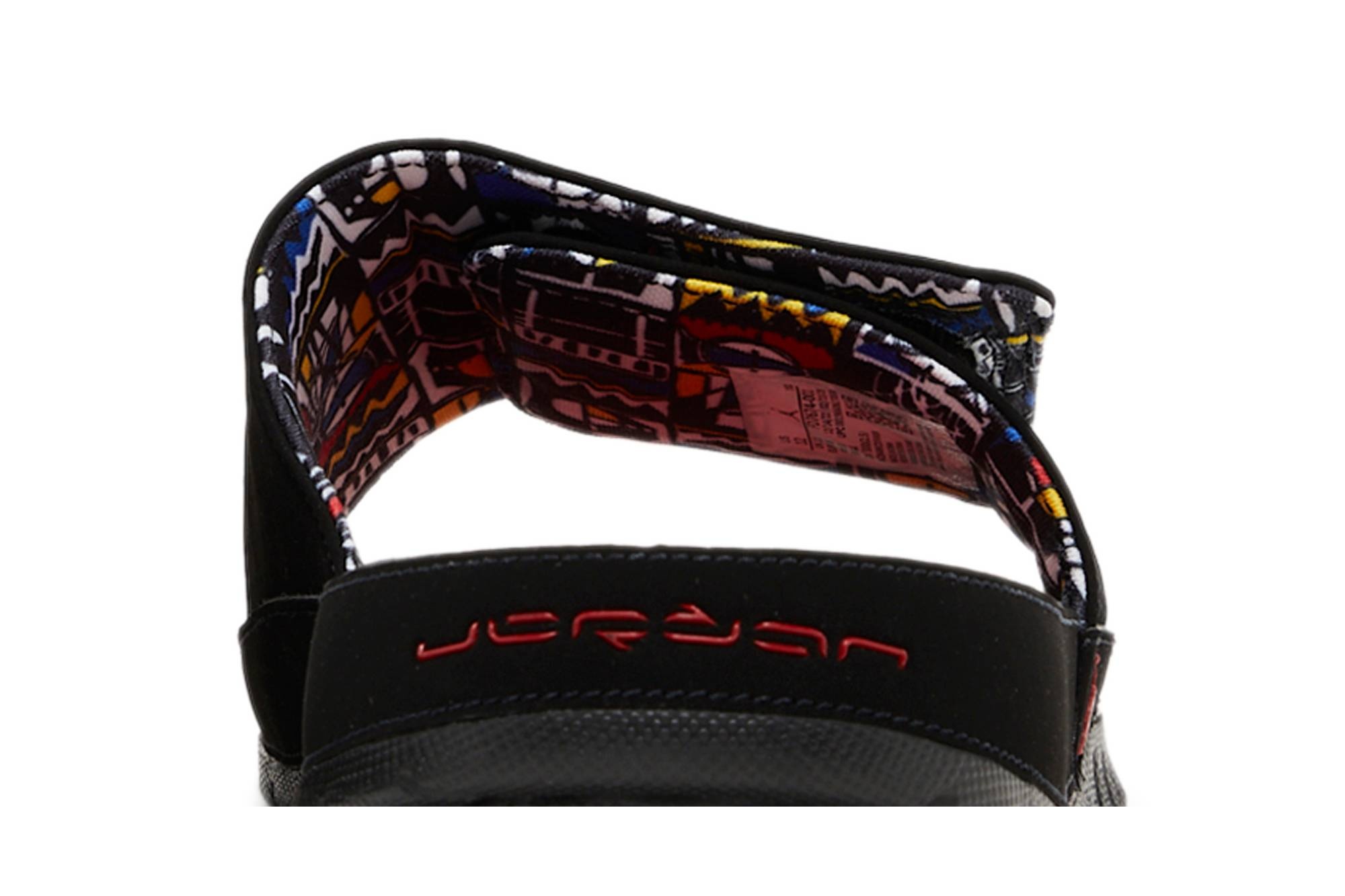 Jordan Hydro 8 Retro Slide 'Playoff' - 7