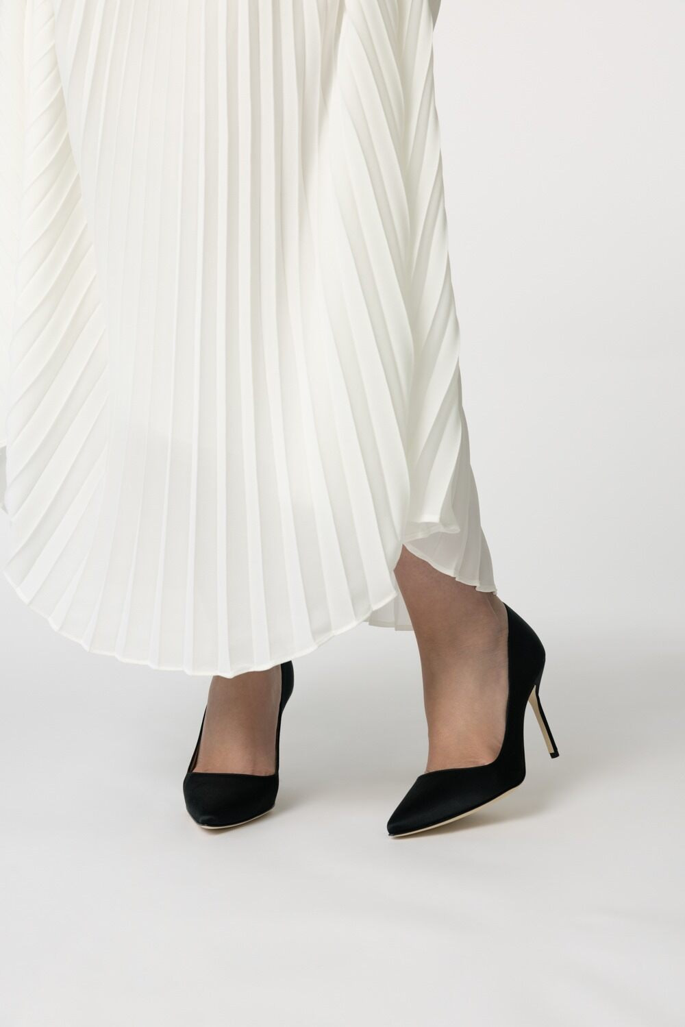 Satin BB Pump - 4