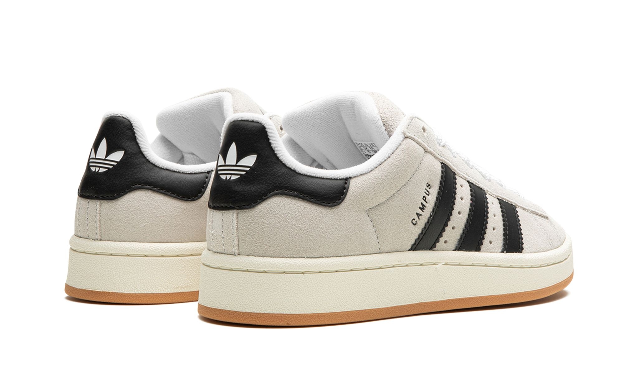 Campus 00s WMNS "White / Black" - 3