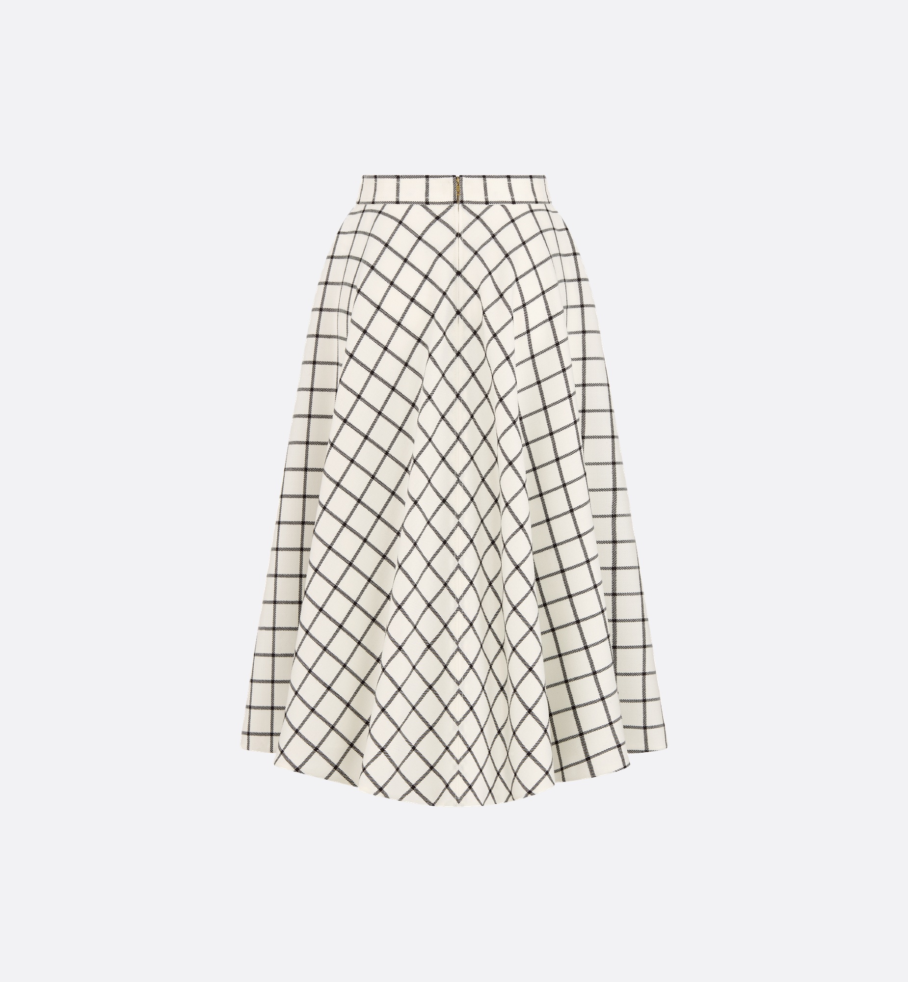 Flared Skirt - 6