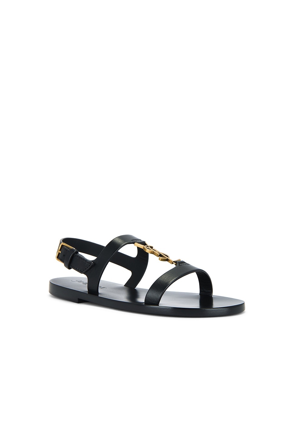 Cassandra Flat Sandal - 2