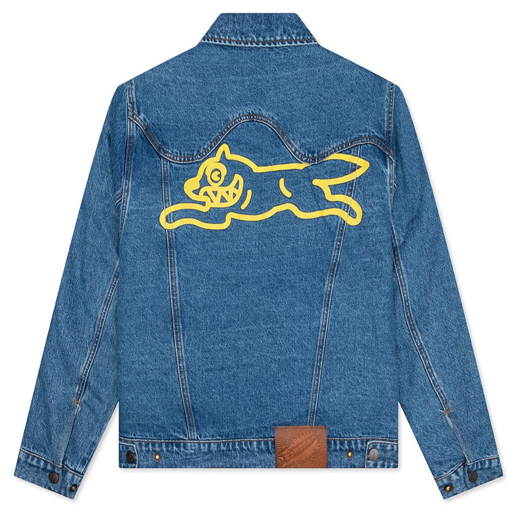 BUMBLE REVERSIBLE JACKET - SALTED CARAMEL - 2