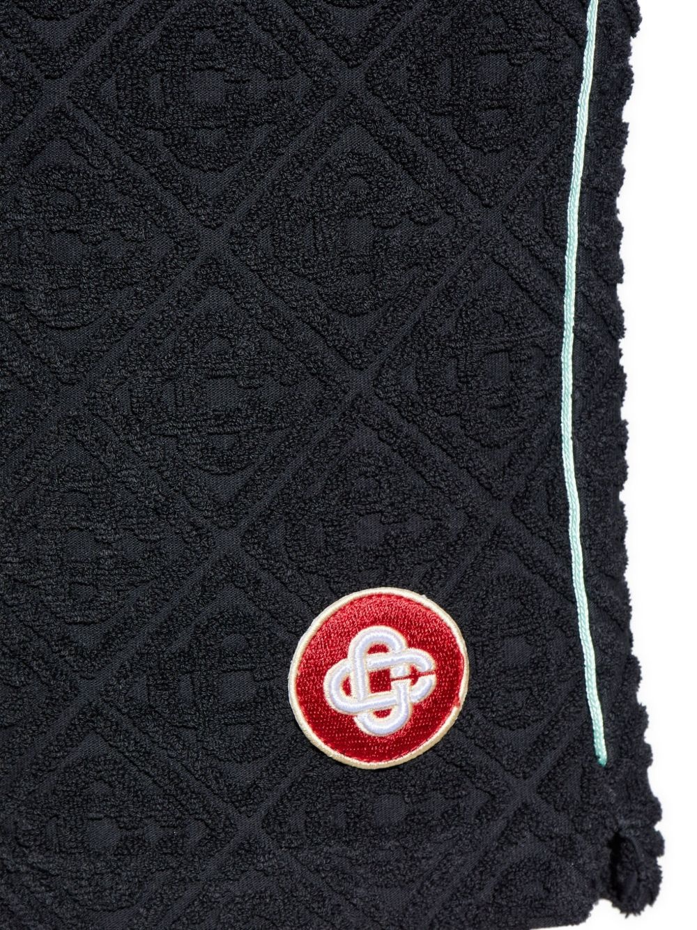 embroidered shorts - 4