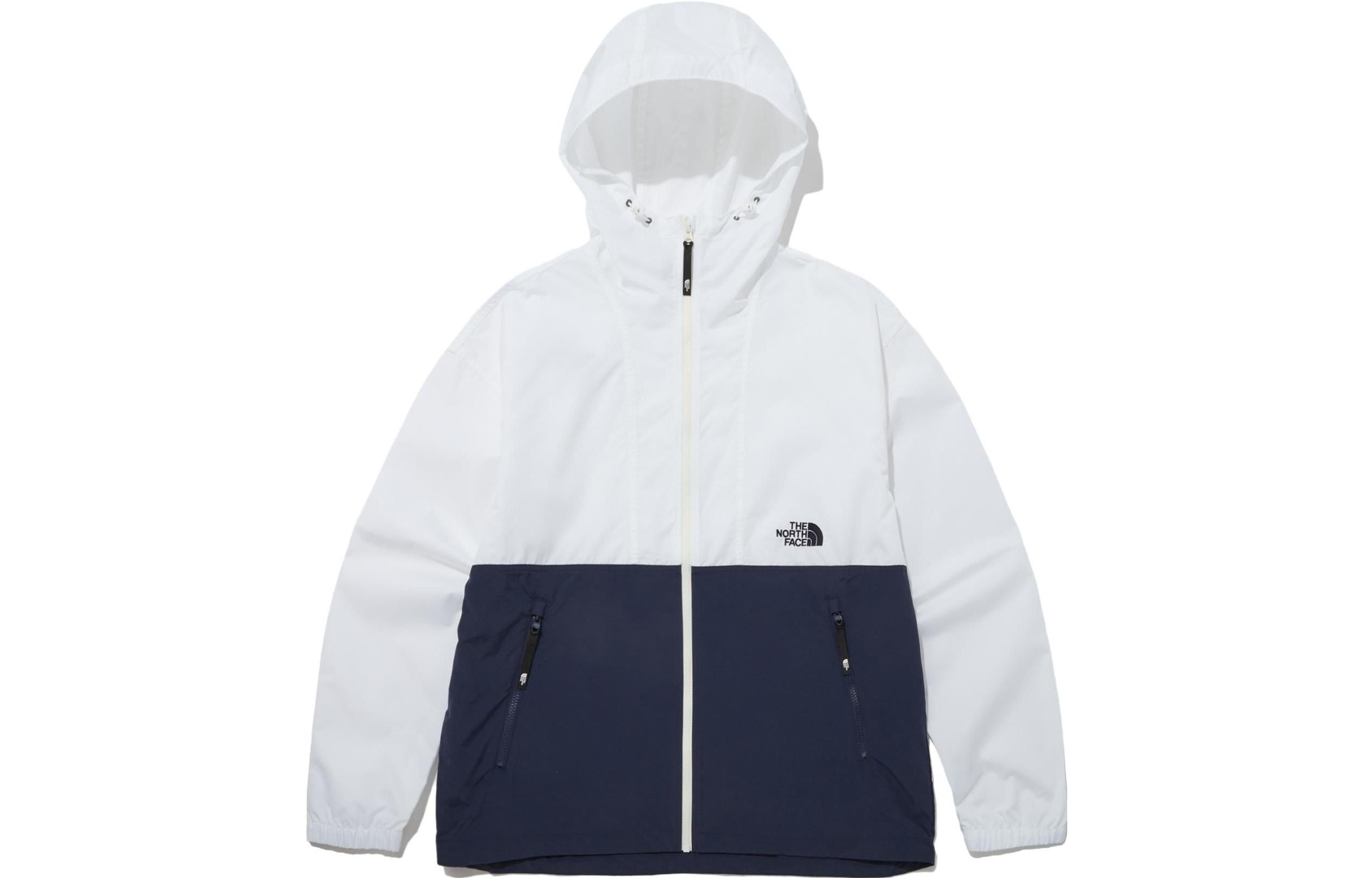 THE NORTH FACE Exploring Flyweight Jacket 'White' NJ3BP10B - 2