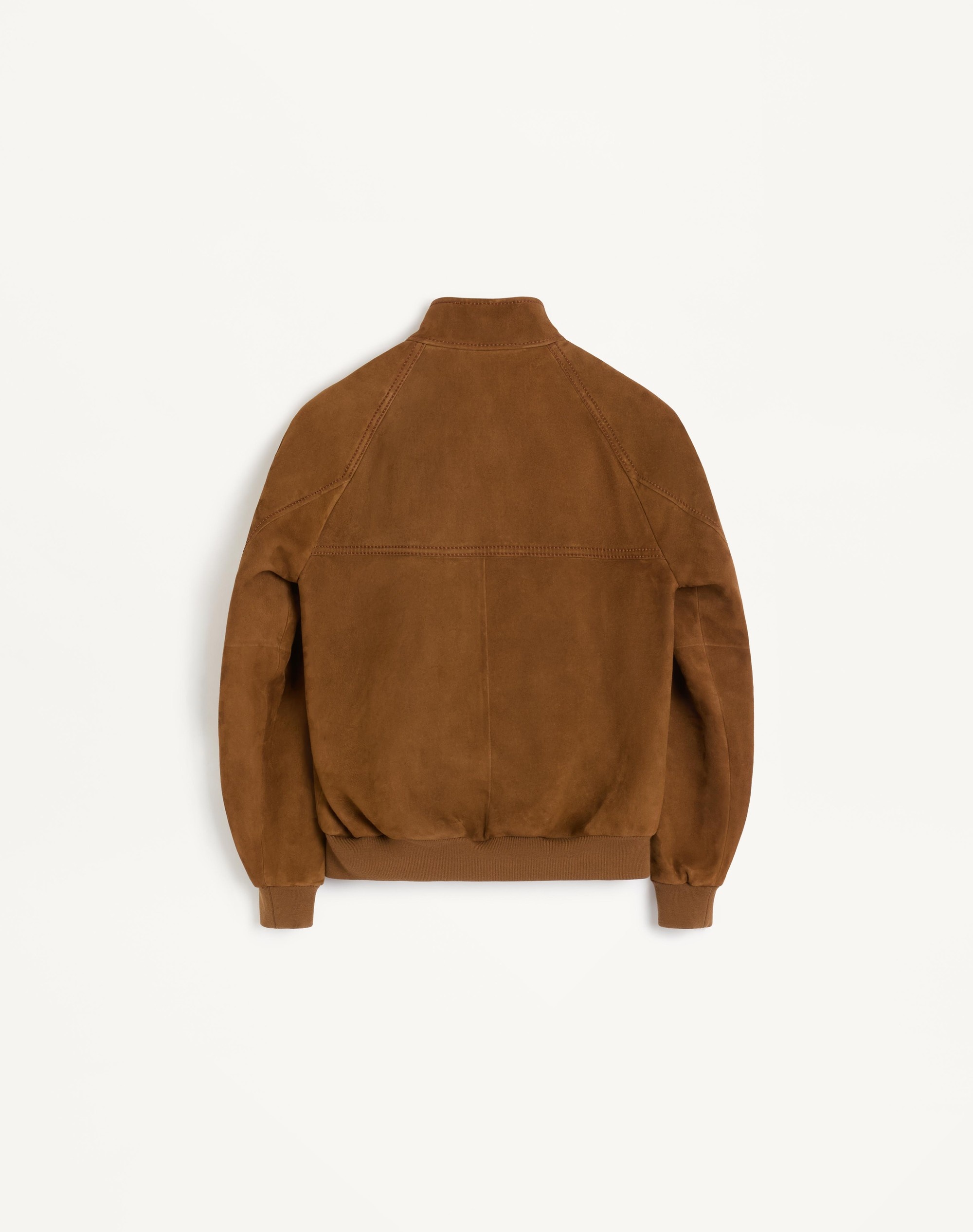 SUEDE JACKET - 2