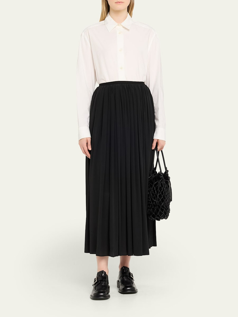 3.1 Phillip Lim Faux Fur Macrame Mini Sac Top-Handle Bag outlook