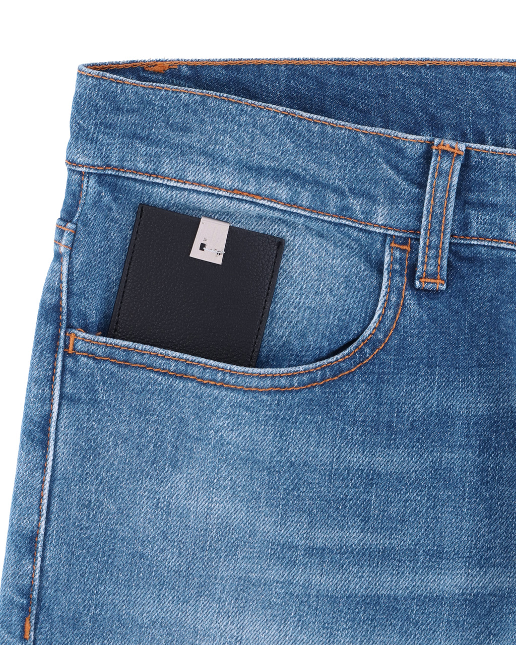 5 POCKET SKINNY JEAN - 6