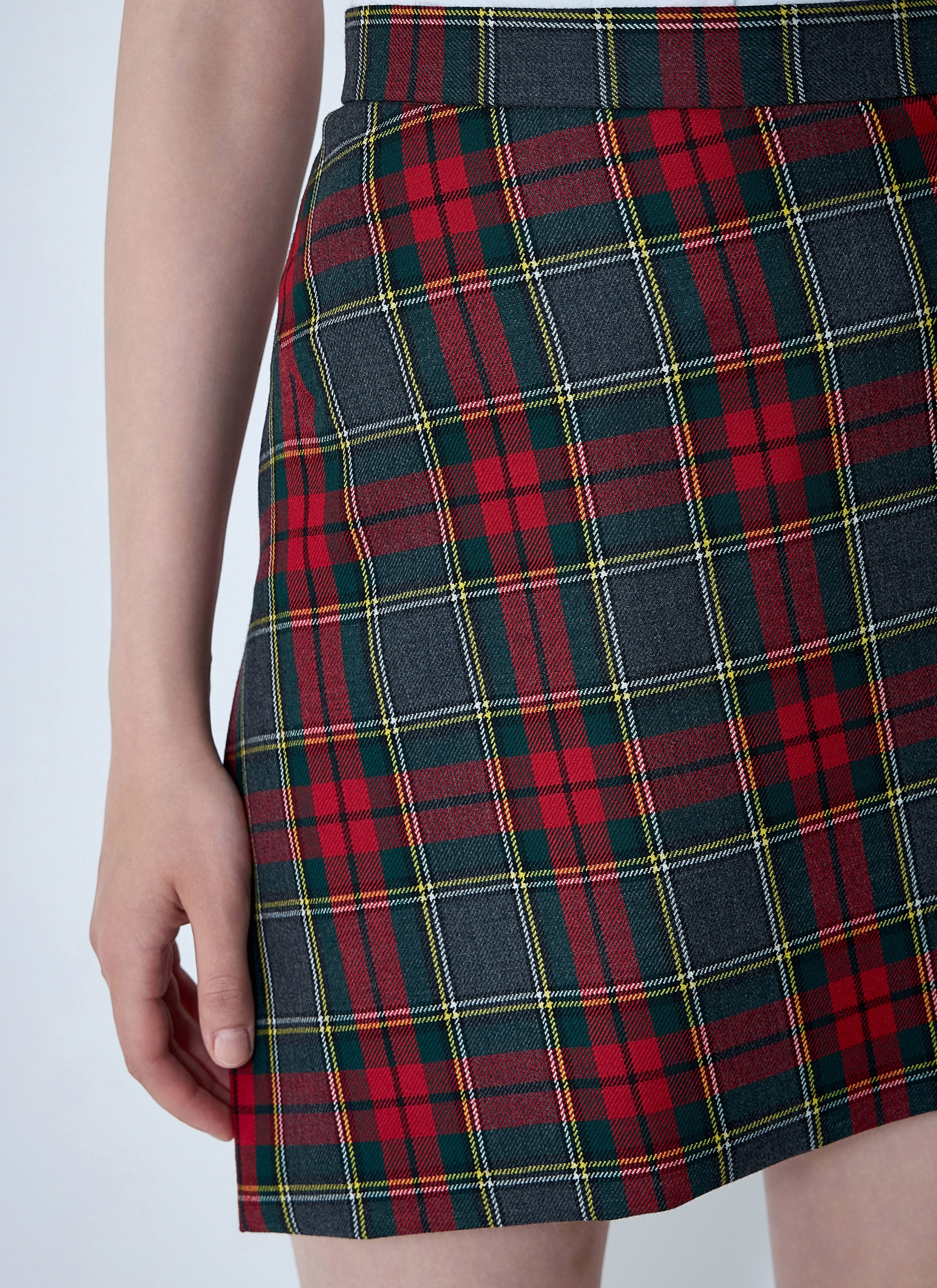 Vivienne Westwood Women Mini Infinity Skirt - 5