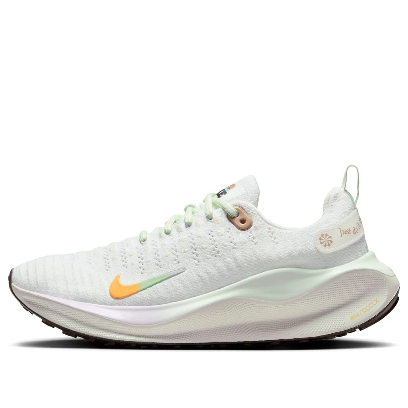 (WMNS) Nike ReactX Infinity Run 4 'White Vapor Green' HF5730-191 - 1