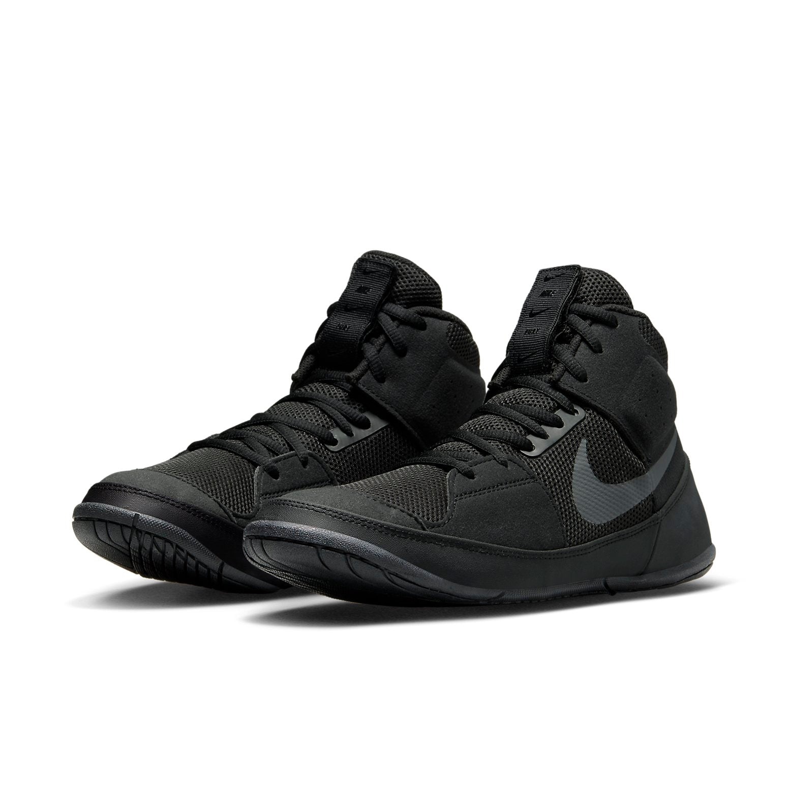 Nike Fury 'Black Dark Grey' AO2416-010 - 3