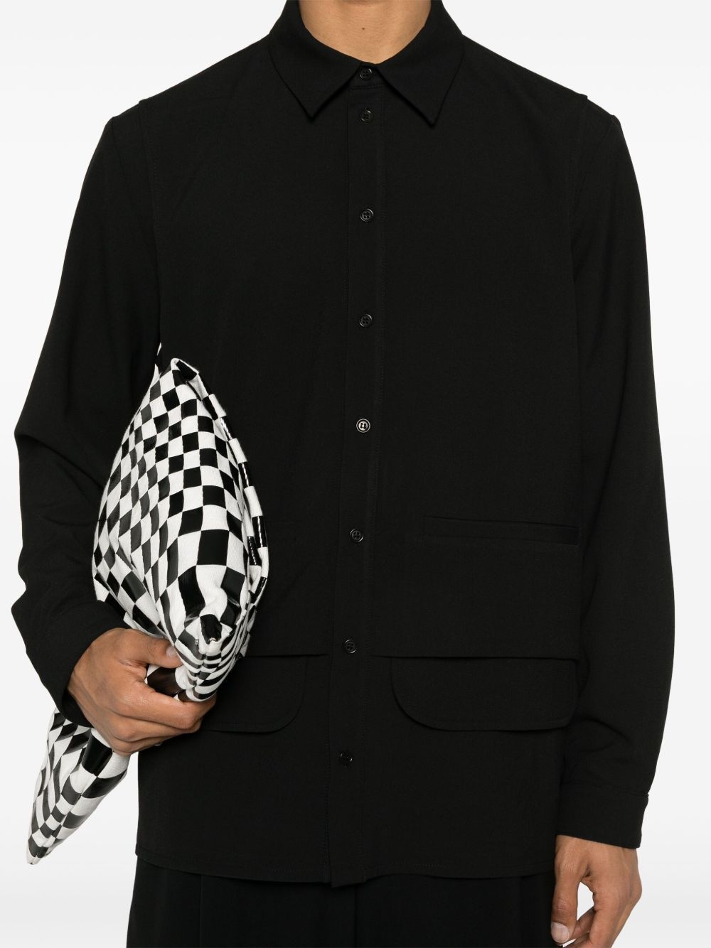 Ants layered shirt - 5