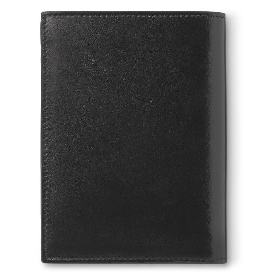 Montblanc Meisterstuck 7cc Leather Wallet with ID Holder - 3