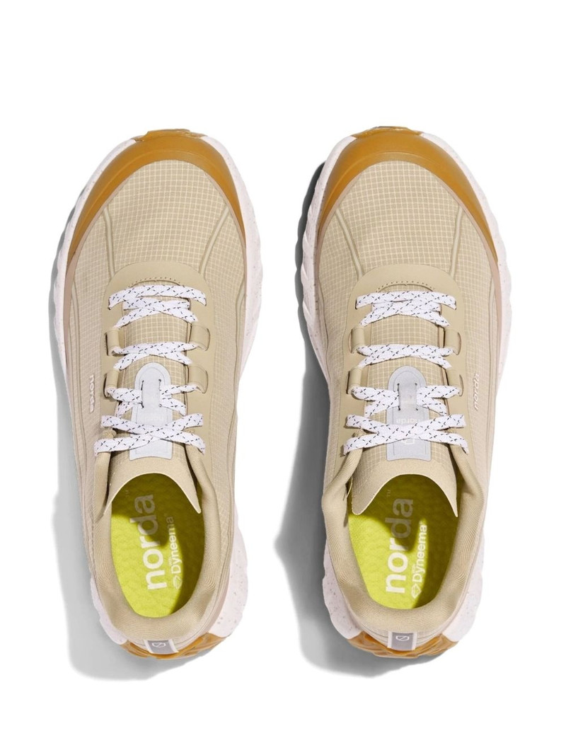 norda 002 mesh-panel sneakers outlook