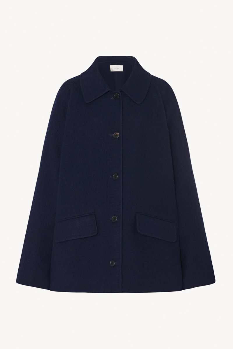 Remie Coat in Cashmere 1