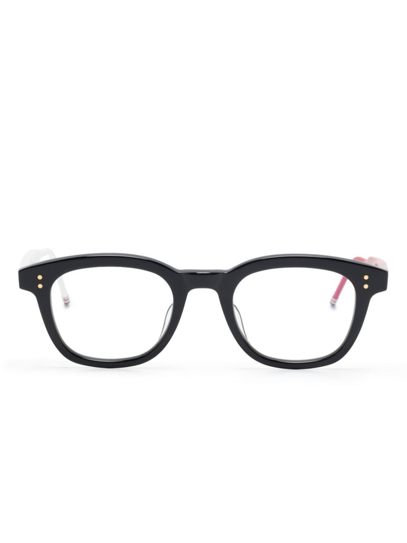 square-frame glasses 1