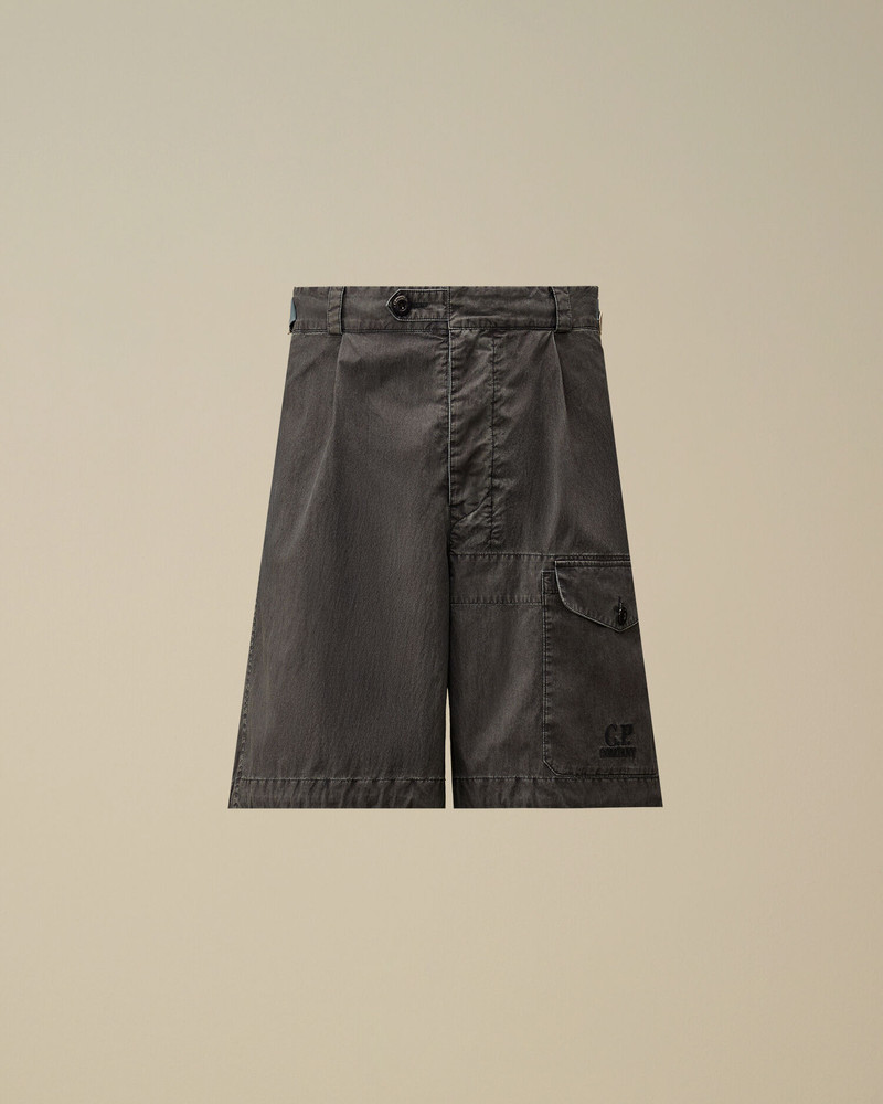 50 Fili Wax Cargo Shorts 1