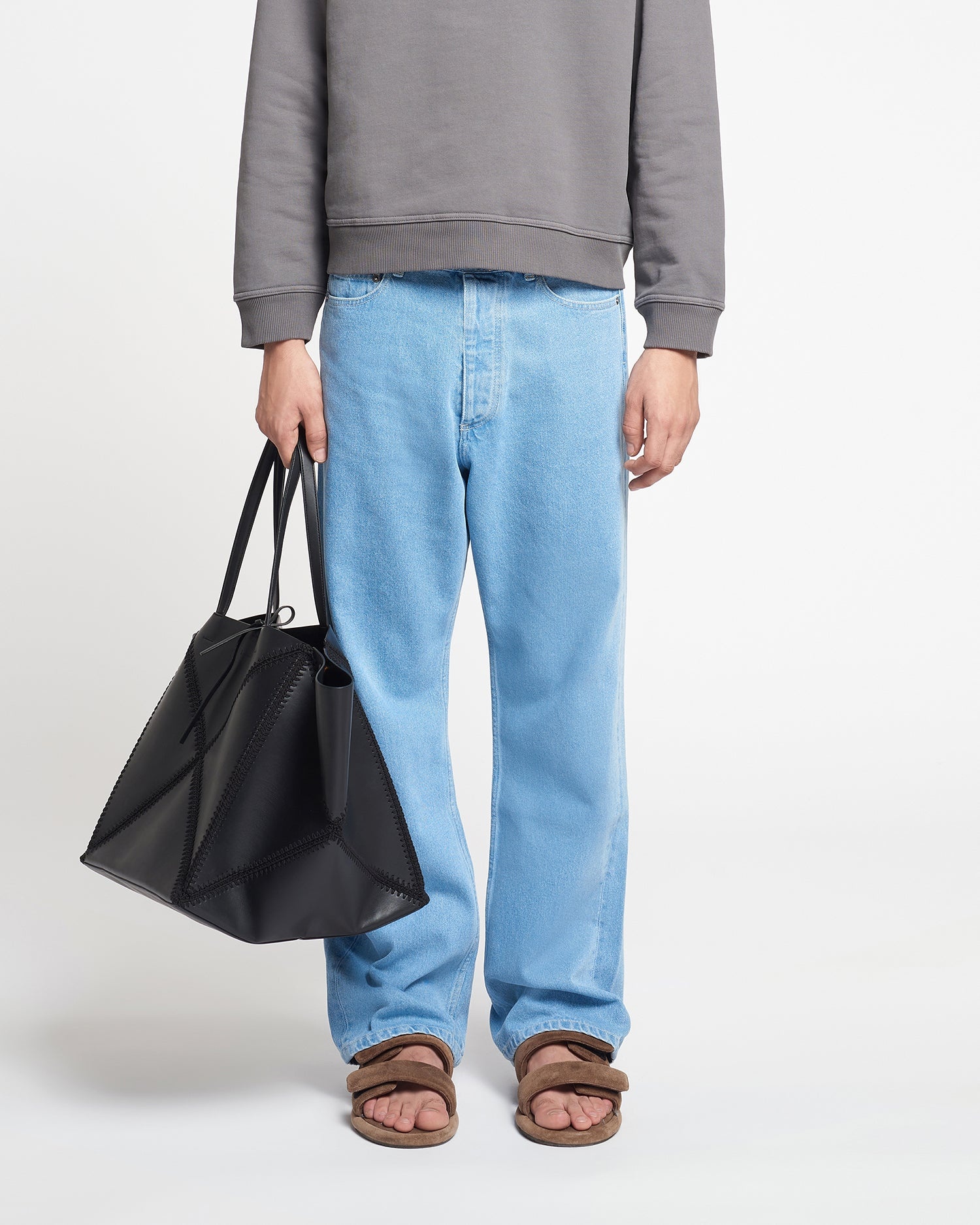 Straight-Leg Jeans - 3