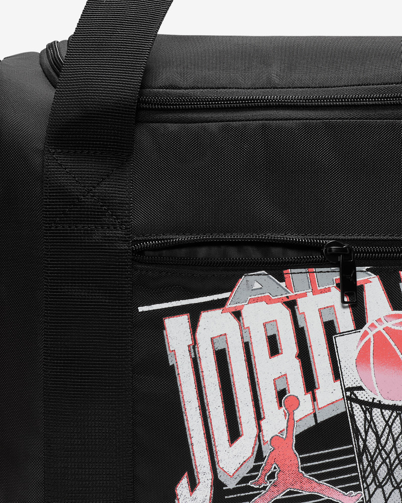Jordan 84 Vintage Duffel (51L) 5