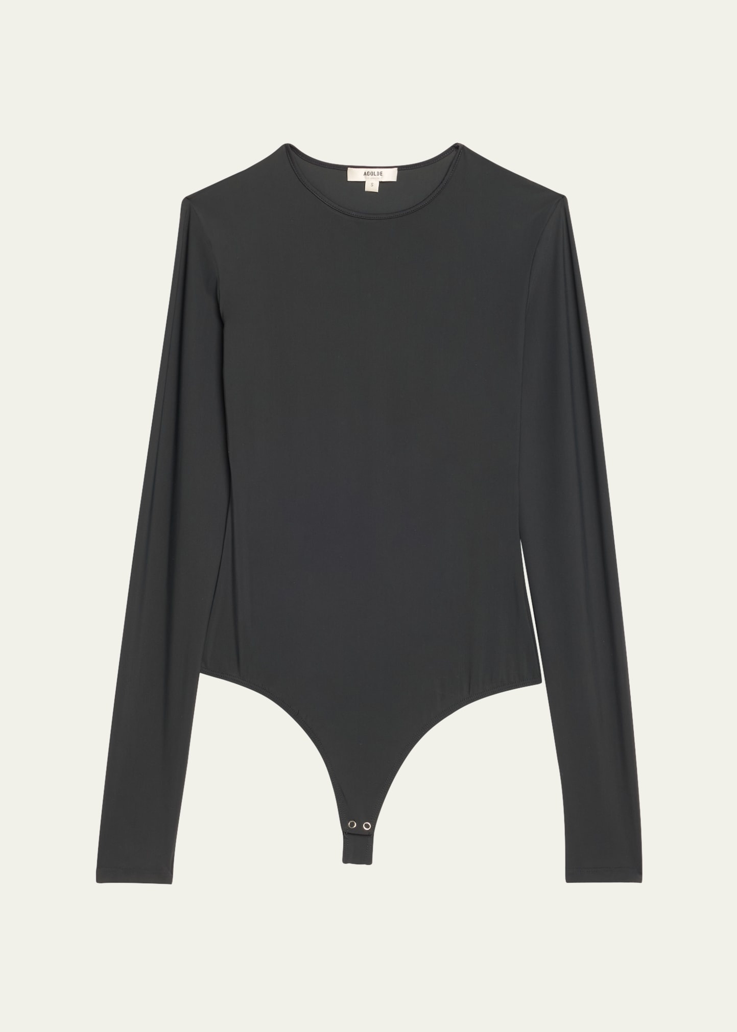 Aura Long-Sleeve Bodysuit - 1