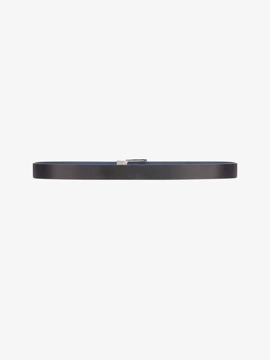 GIVENCHY REVERSIBLE BELT IN LEATHER - 4