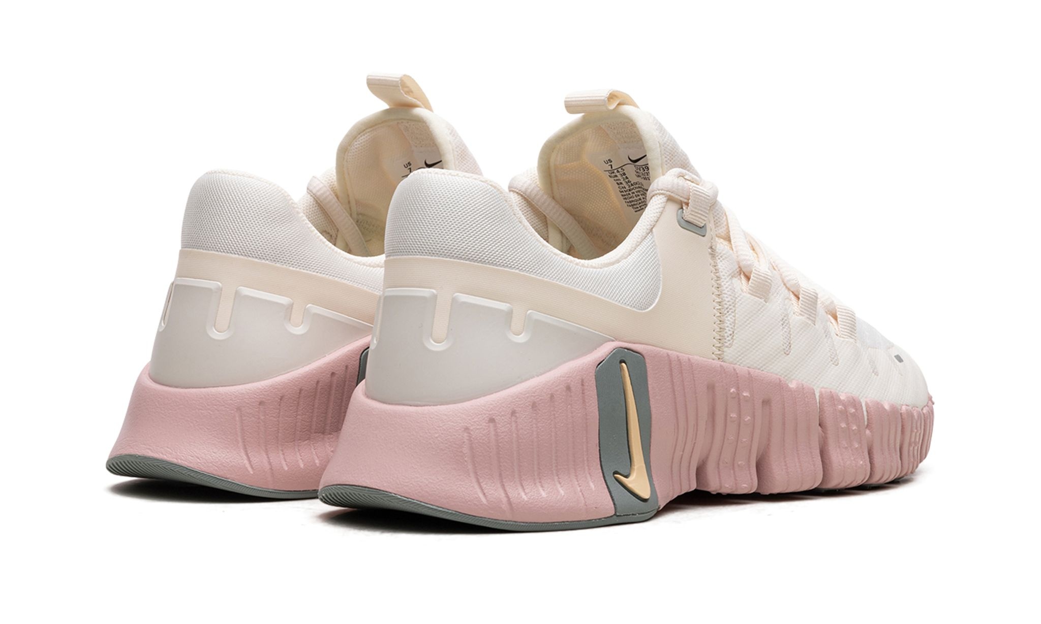 FREE METCON 5 WMNS "Pale Ivory" - 3