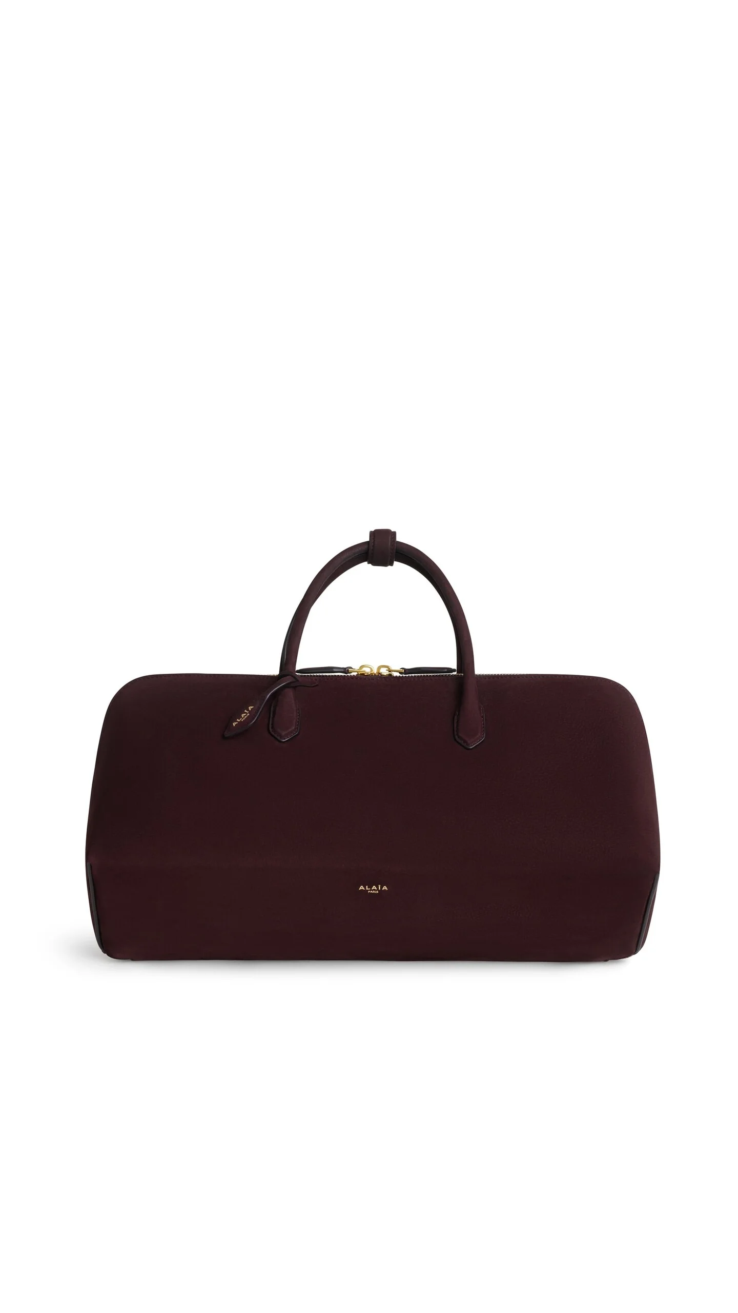 DELTA MEDIUM BAG IN NUBUCK - 1