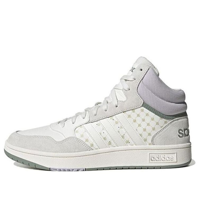 adidas Neo Hoops Mid 'Grey' IG2817 - 1