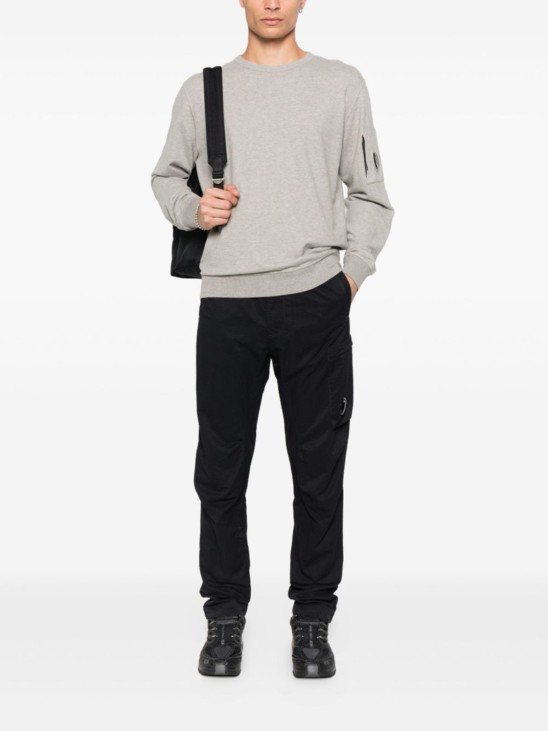 C.P. Company lens-pocket sweatshirt outlook