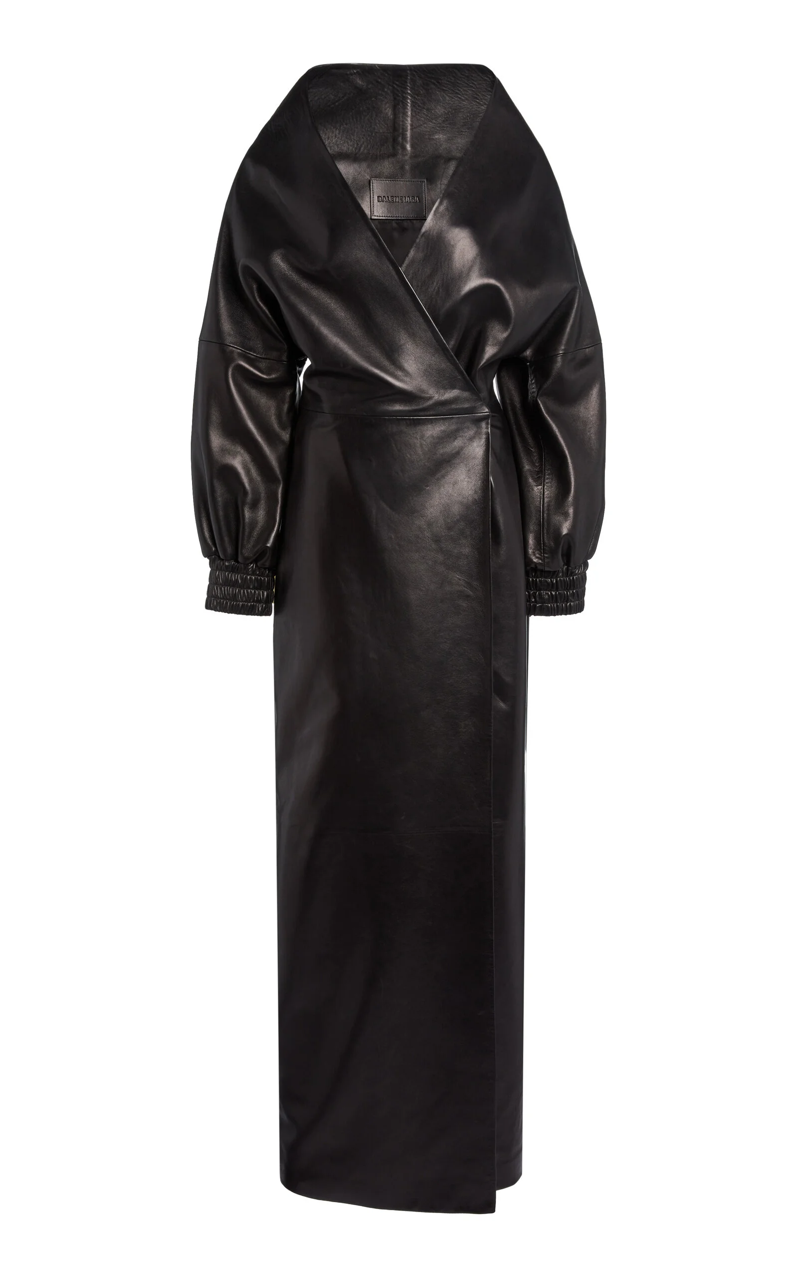 Wrap Dress black - 1