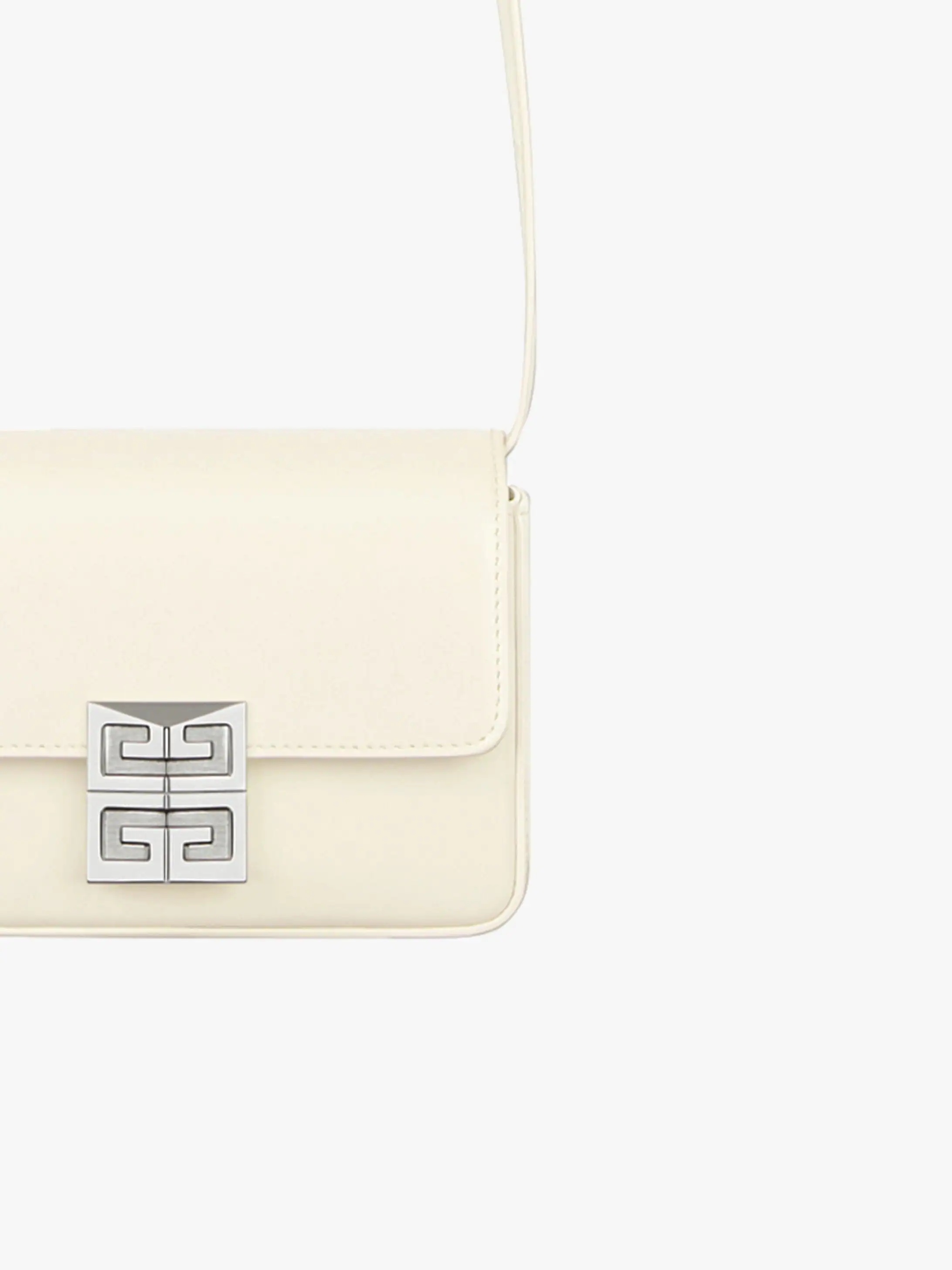 SMALL 4G BAG IN BOX LEATHER - 5