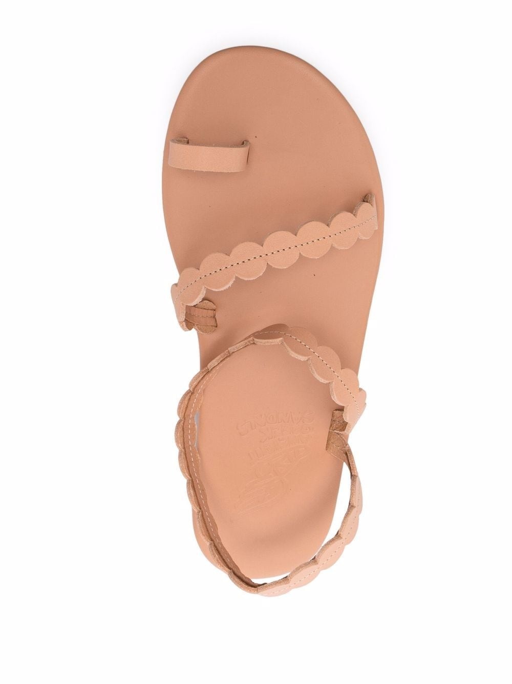 Aura multi-way strap sandals - 4