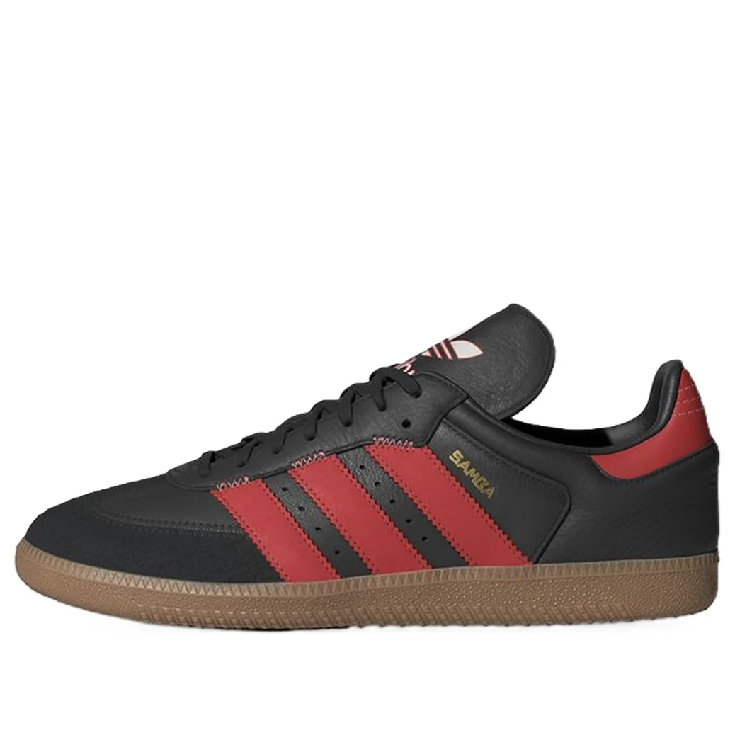 adidas Samba OG 'Black Red' IF1812 - 1