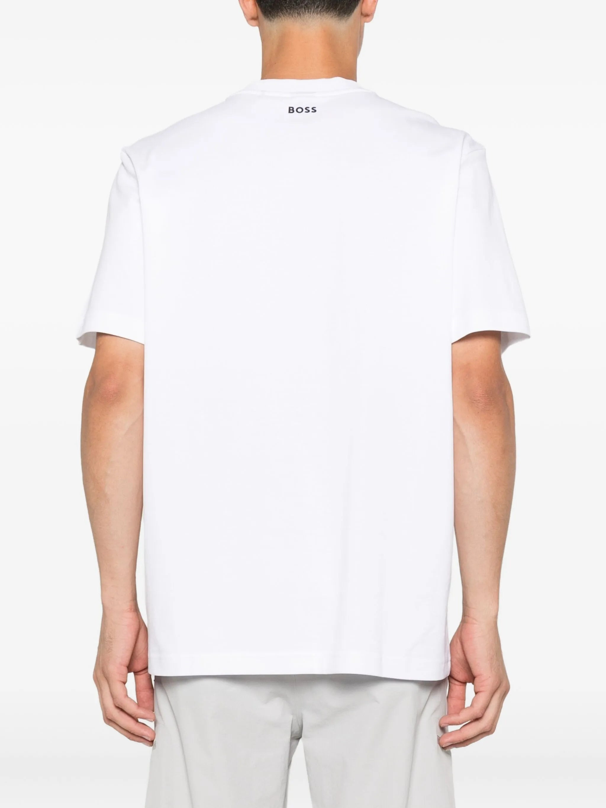 Boss Tennis-ball Logo T-shirt - 2