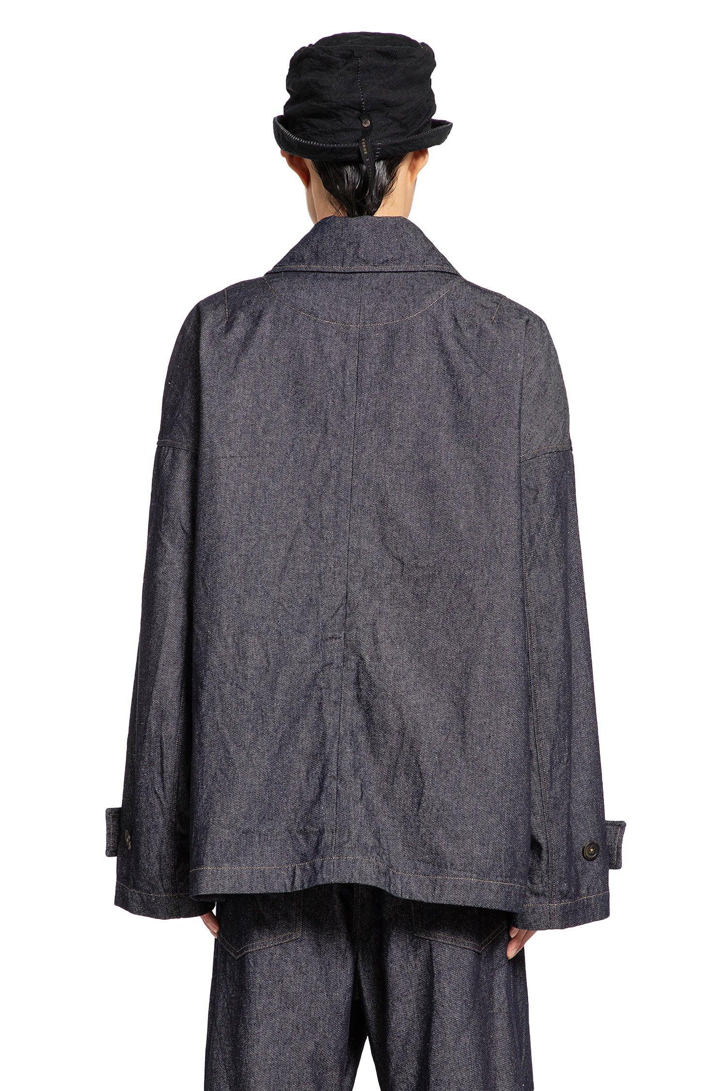 Denim Caban - 4