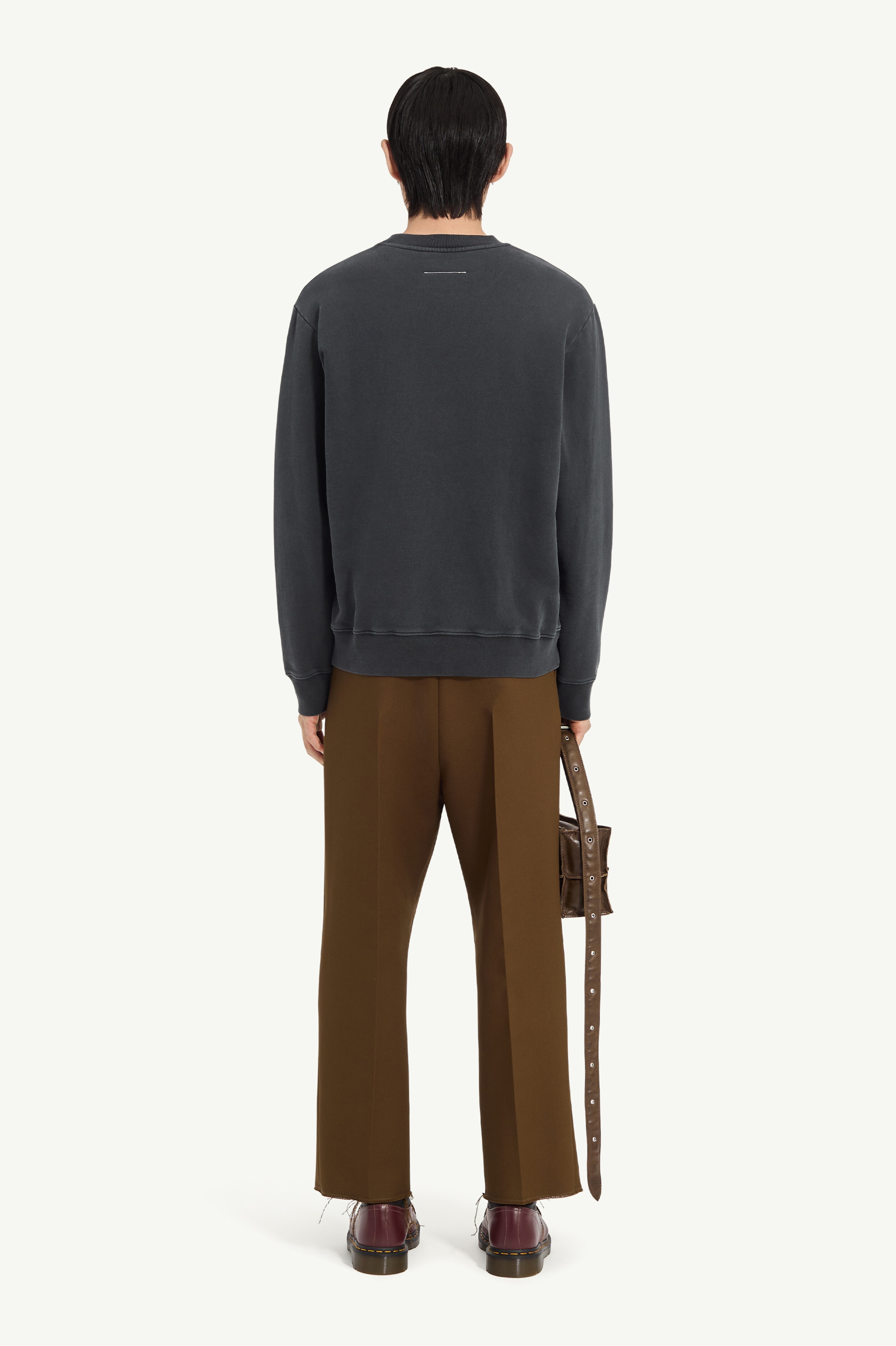 Jersey sweatshirt - 4