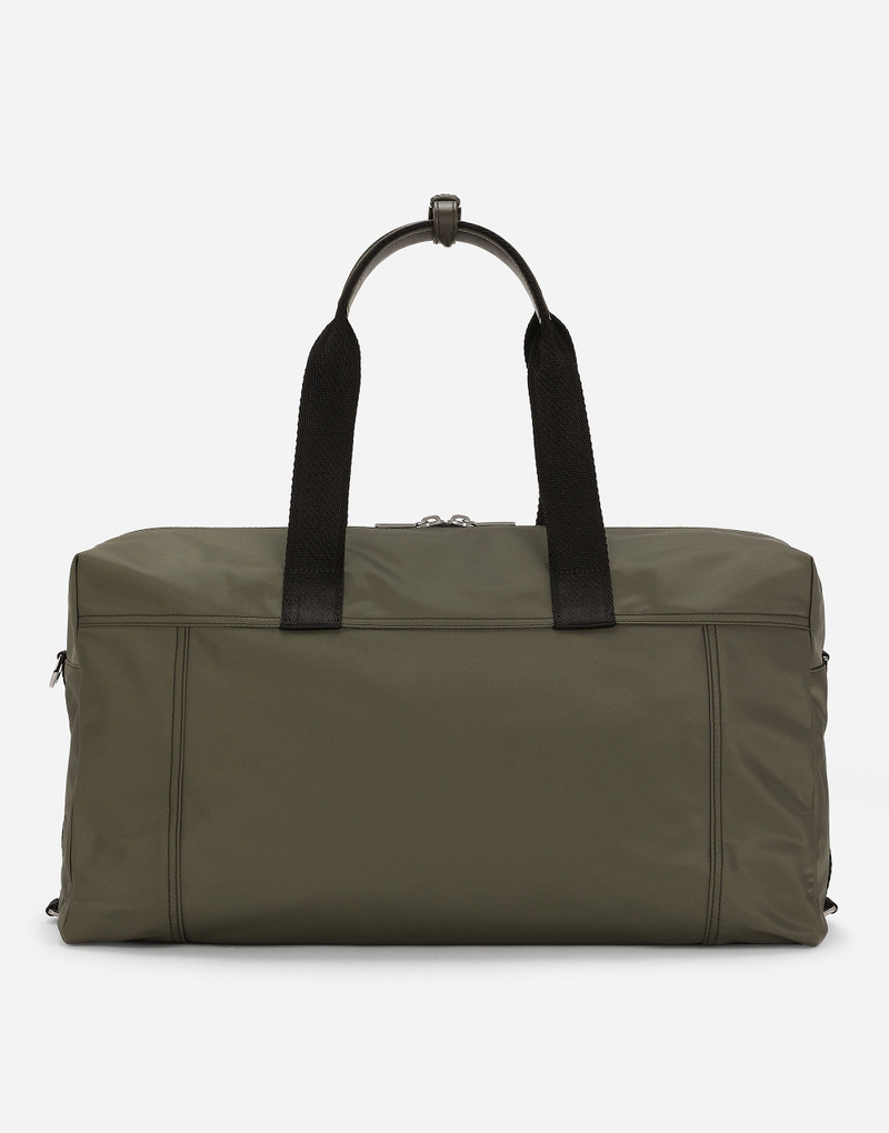 Nylon holdall 4
