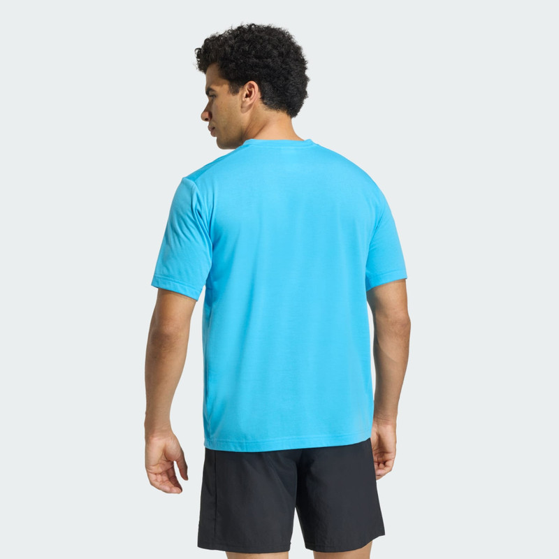 WORKOUT ESSENTIALS FEELREADY T-SHIRT 3