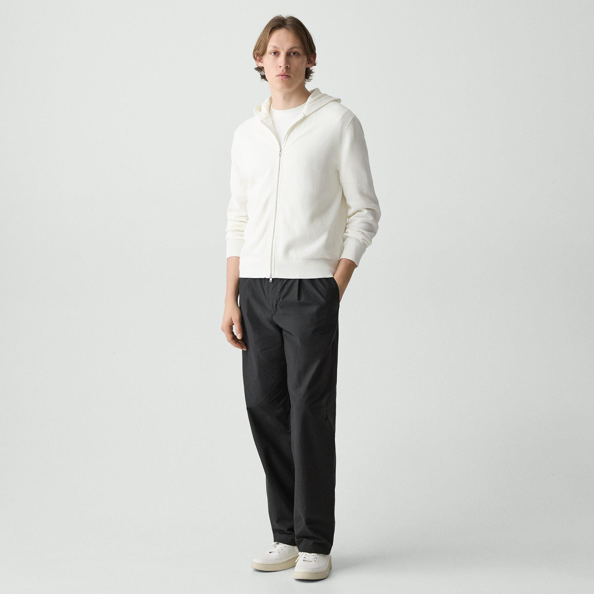 Myhlo Zip-Up Hoodie in Cotton - 6