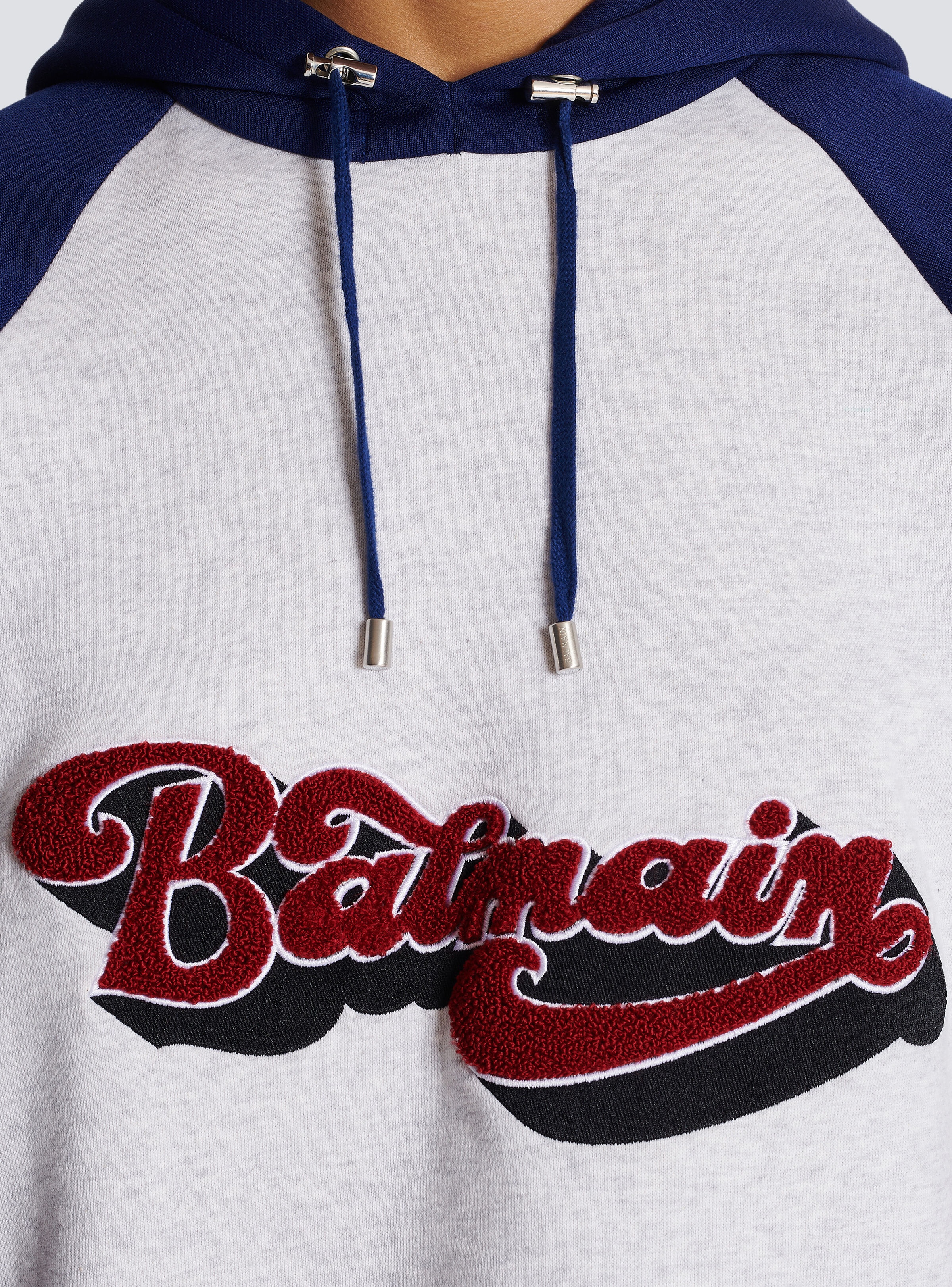 Retro Balmain '70s sweatshirt - 6