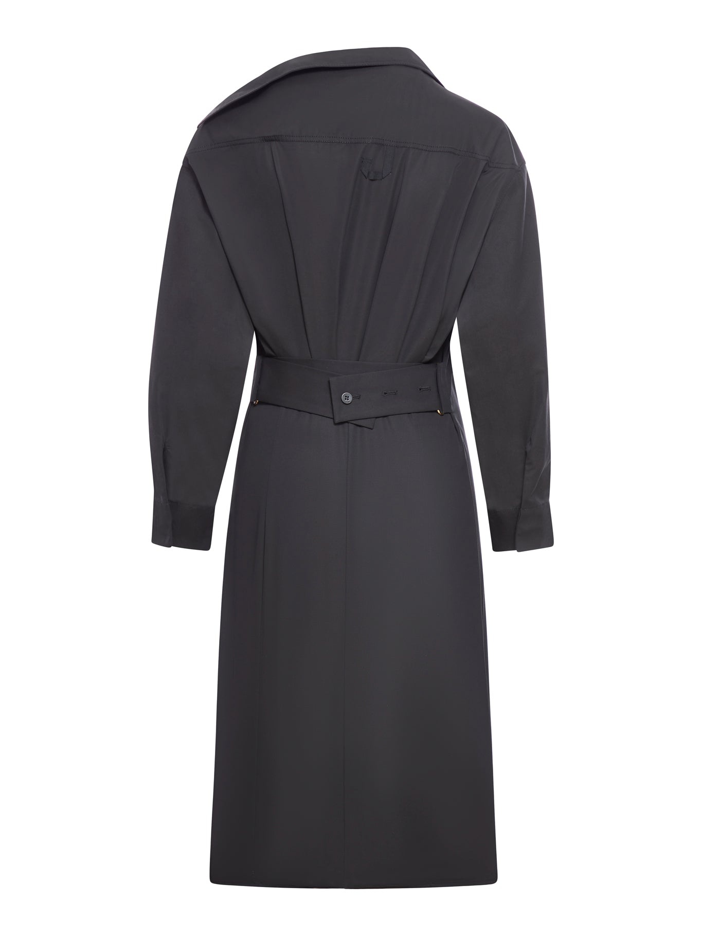 THE SHIRT DRESS - 2
