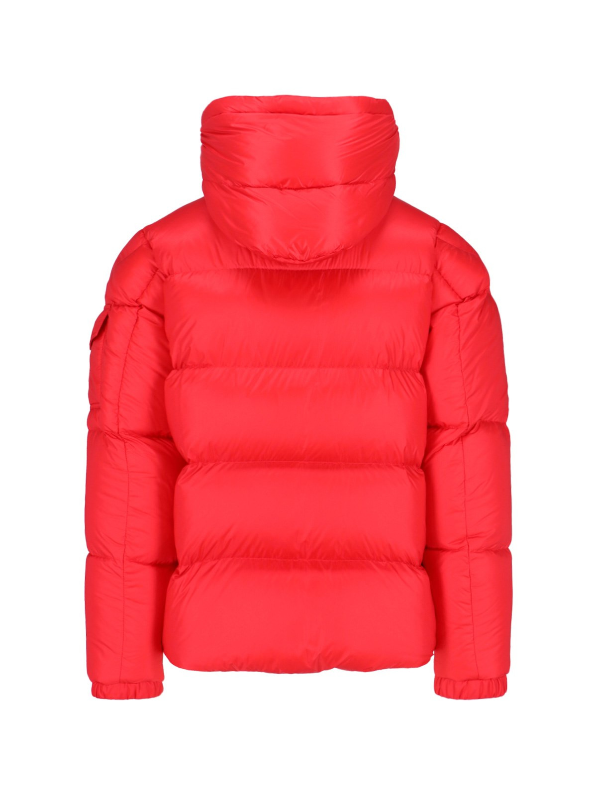 "COUYERE" SHORT DOWN JACKET - 2