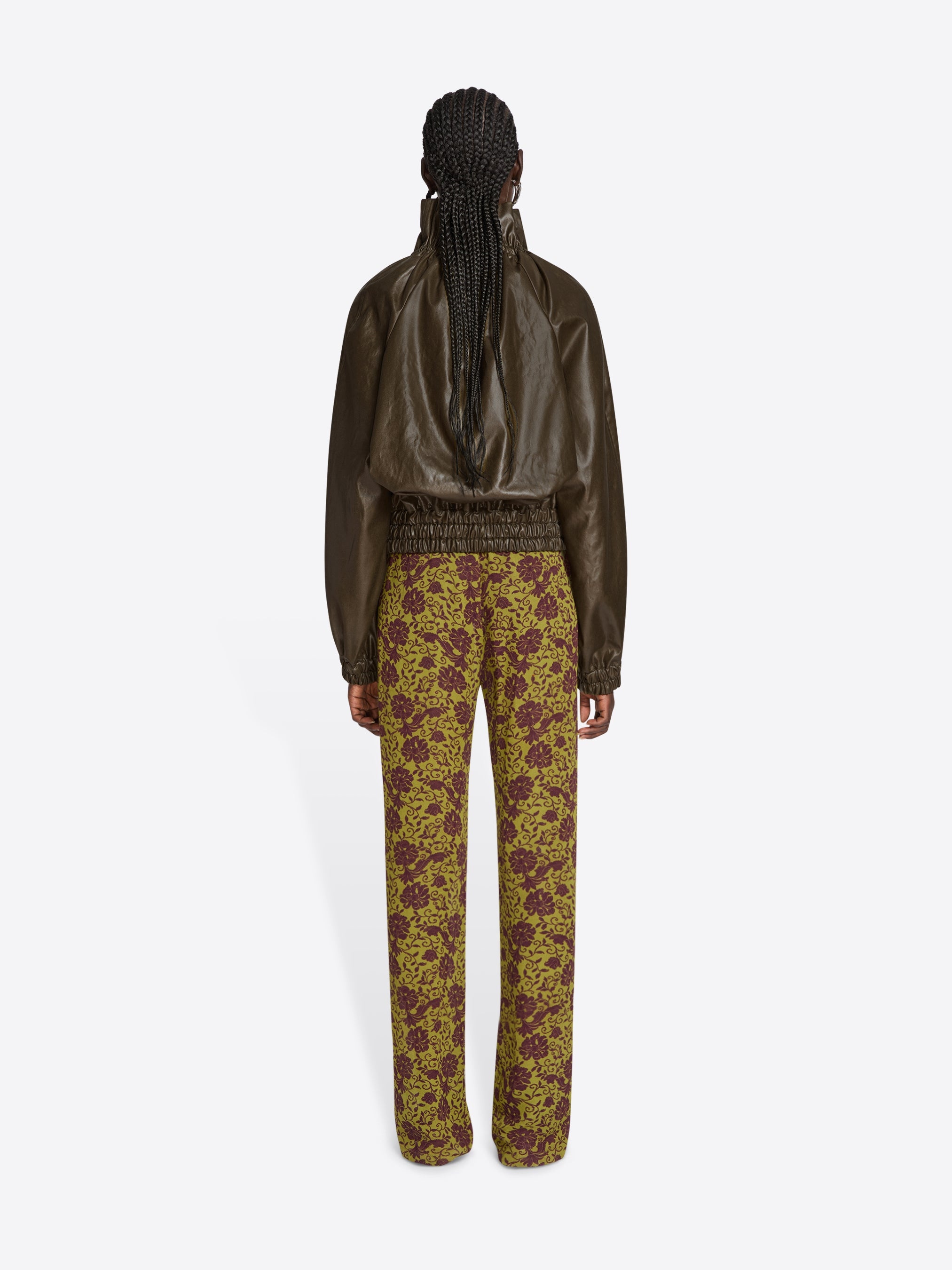 ELASTICATED PANTS - 4