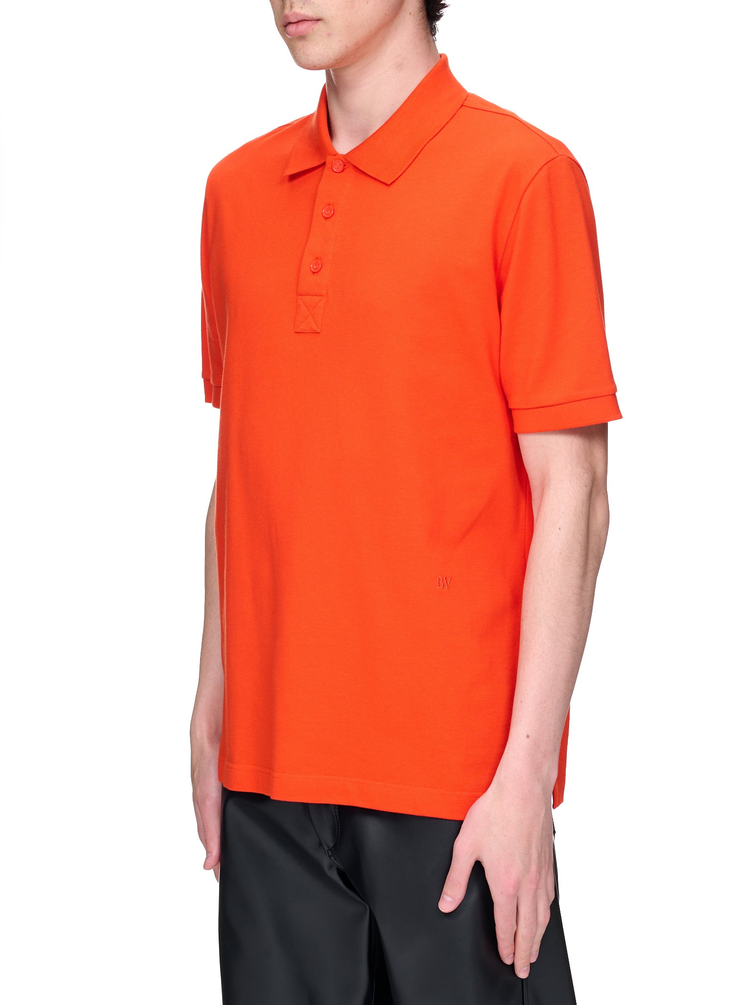 Piquet Jersey Polo Shirt - 2
