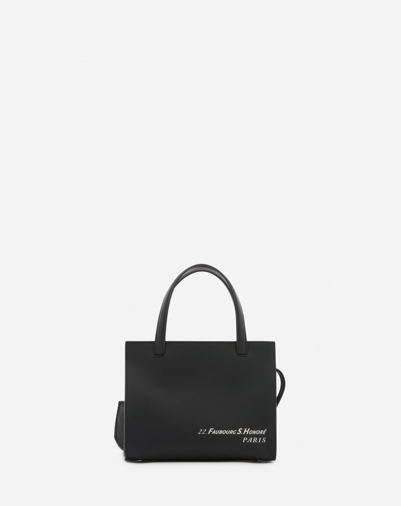 BOGEY NANO LEATHER DAY BAG 4