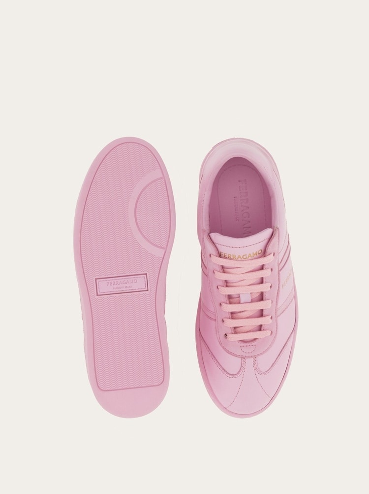 LOW-TOP SNEAKER WITH LOGO - 6